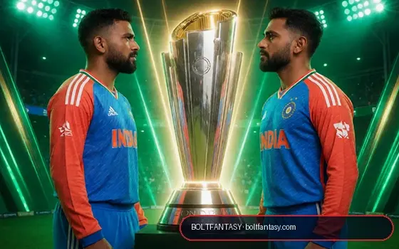 Gujarat vs Rajasthan on Boltfantasy