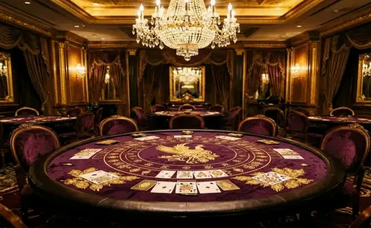 Diamond Baccarat