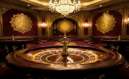 VIP Roulette